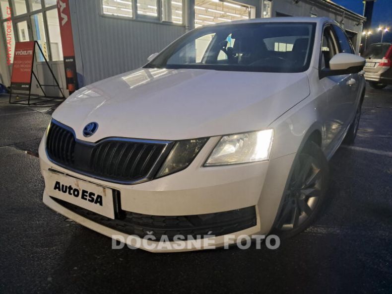 Škoda Octavia - hlavní foto