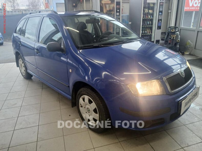 Škoda Fabia - hlavní foto