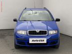 Škoda Fabia - fotka číslo 1