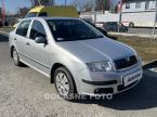 Škoda Fabia - fotka číslo 0