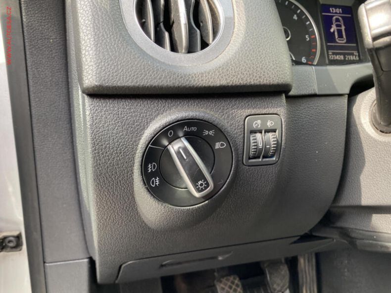 Volkswagen Tiguan - hlavní fotka