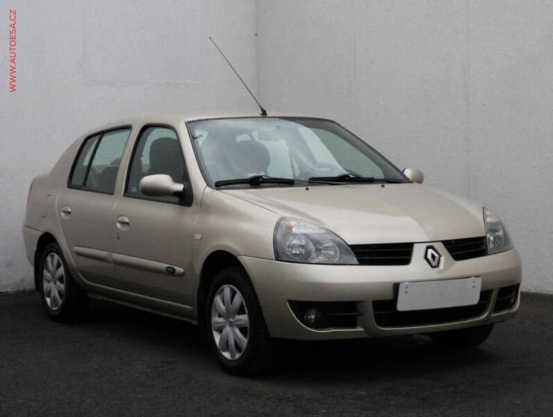 Renault Thalia - hlavní foto