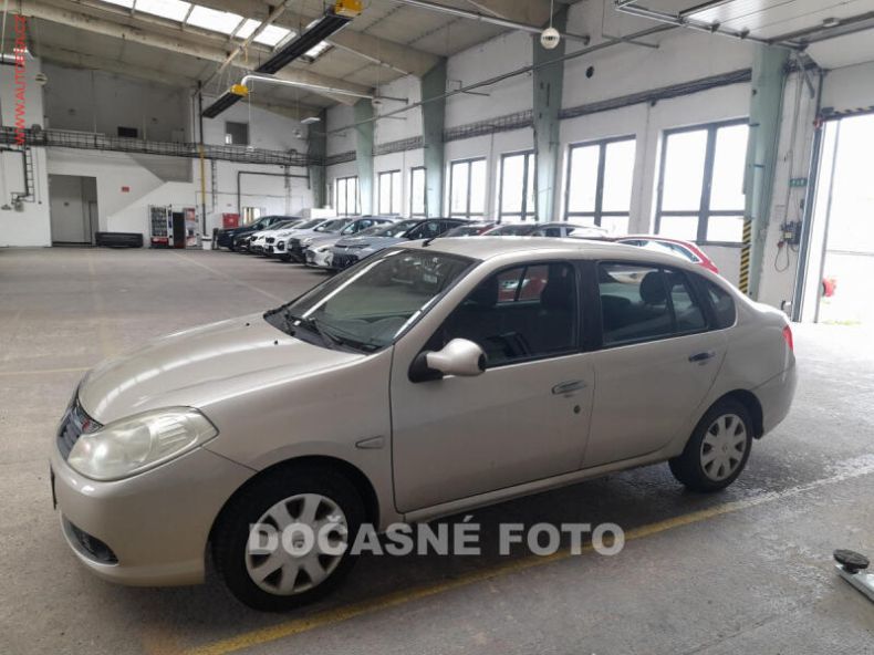 Renault Thalia - hlavní foto