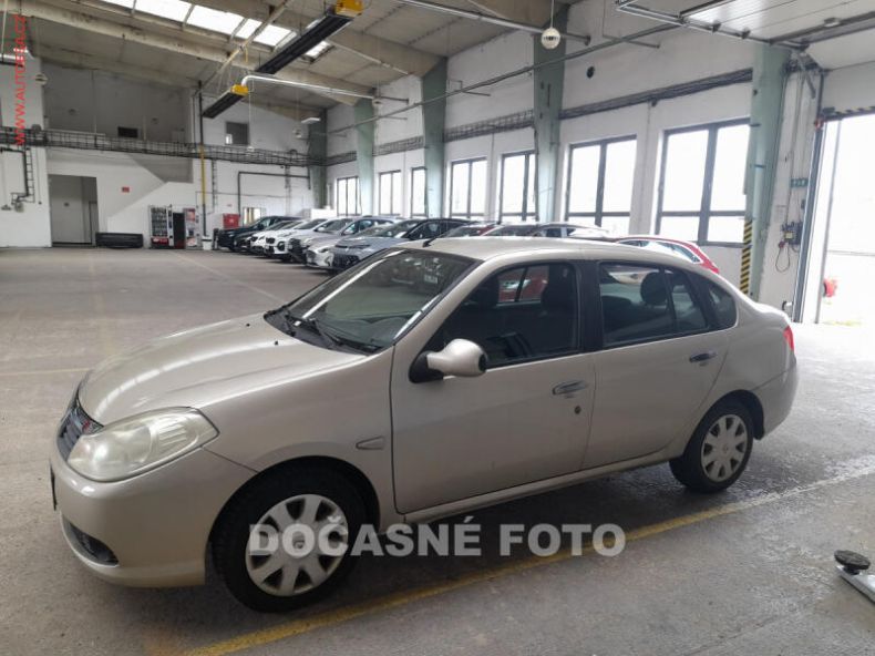 Renault Thalia - hlavní foto