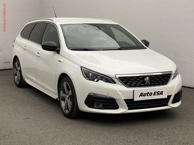 Peugeot 308 - hlavní fotka inzerátu