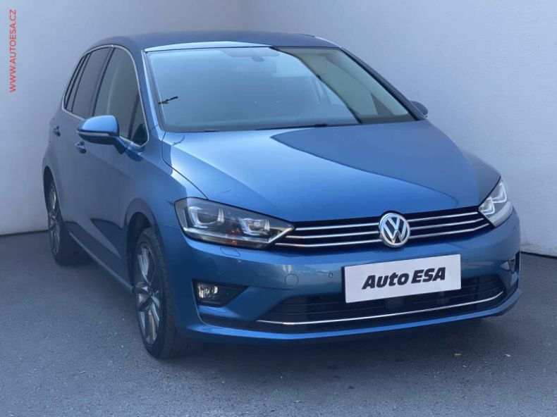 Volkswagen Golf - hlavní fotka inzerátu