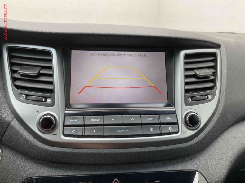 Hyundai Tucson - hlavní fotka