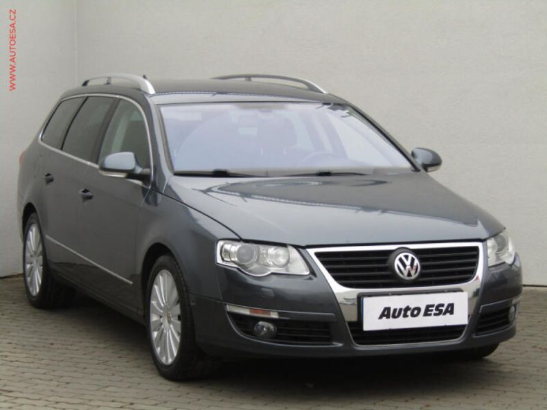 Volkswagen Passat - hlavní fotka inzerátu