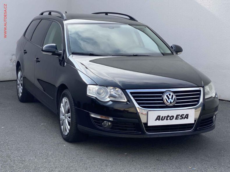 Volkswagen Passat - hlavní fotka inzerátu