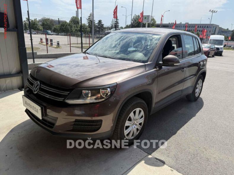 Volkswagen Tiguan - hlavní fotka inzerátu