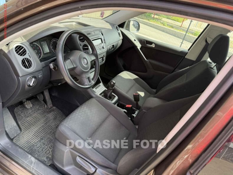 Volkswagen Tiguan - hlavní fotka