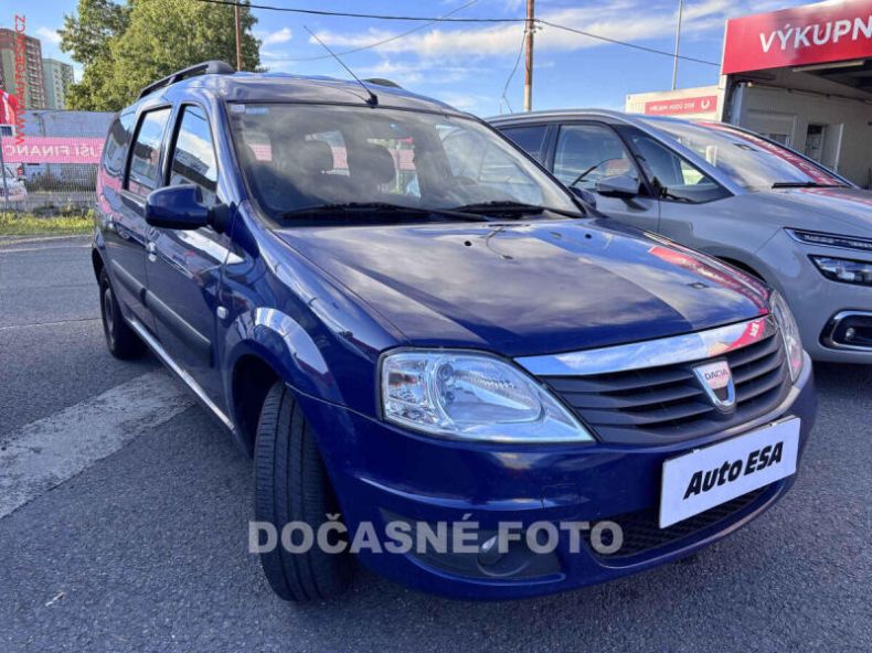 Dacia Logan - hlavní fotka inzerátu