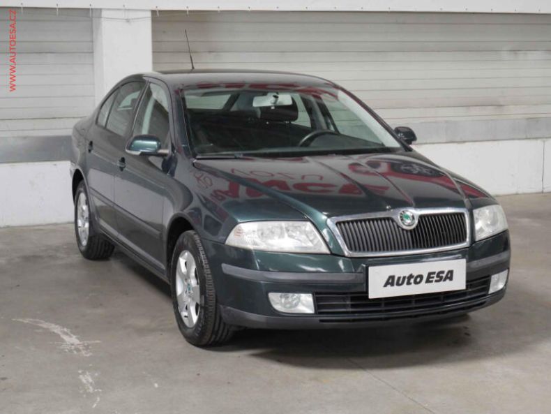 Škoda Octavia - hlavní fotka inzerátu