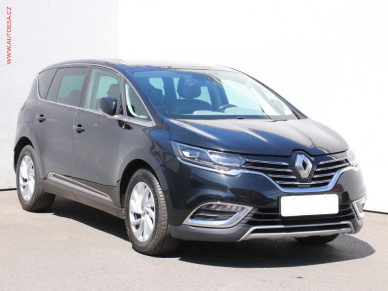 Renault Espace - hlavní fotka inzerátu