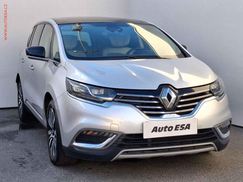Renault Espace - hlavní foto