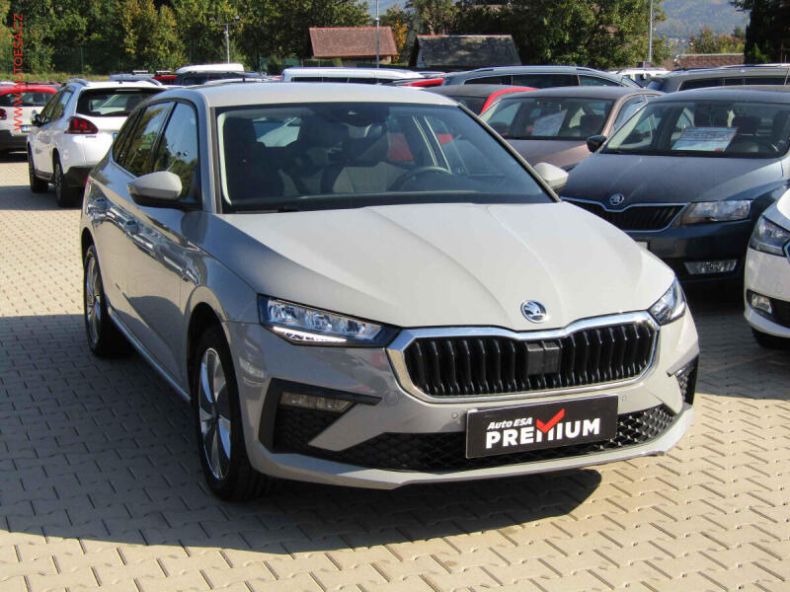 Škoda Scala - hlavní fotka inzerátu