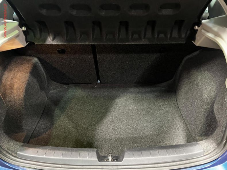 Seat Ibiza - hlavní fotka