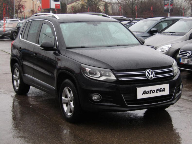 Volkswagen Tiguan - hlavní fotka inzerátu