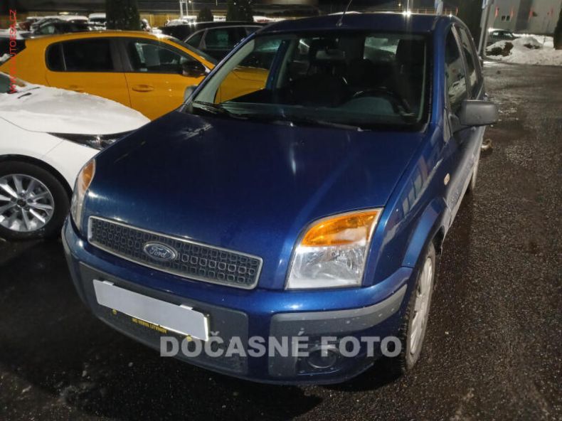 Ford Fusion - hlavní foto