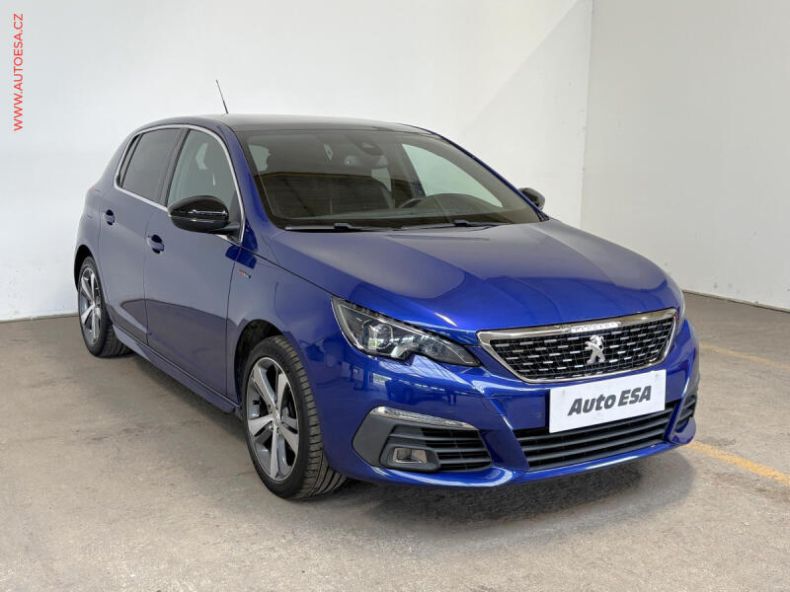 Peugeot 308 - hlavní fotka inzerátu