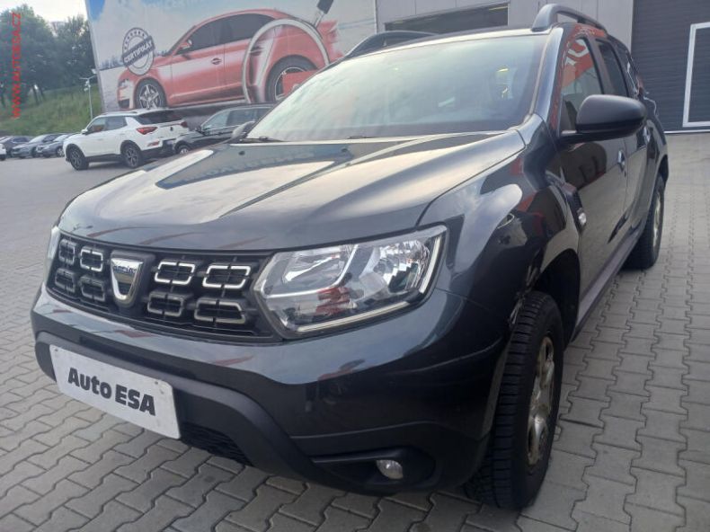 Dacia Duster - hlavní foto