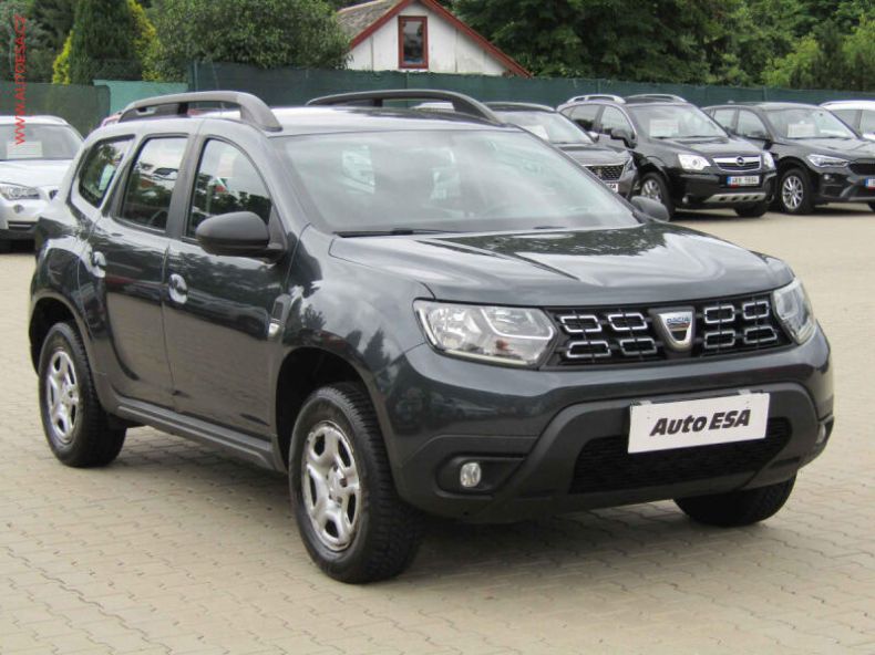 Dacia Duster - hlavní foto