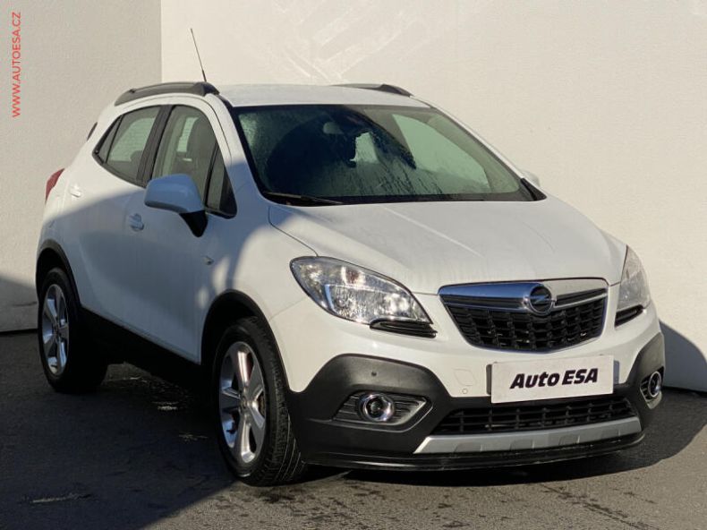 Opel Mokka - hlavní foto