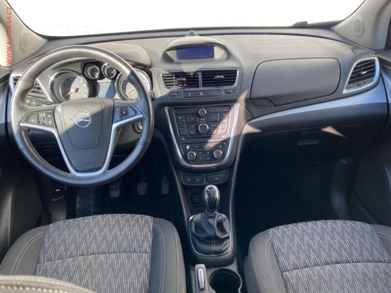 Opel Mokka - hlavní fotka