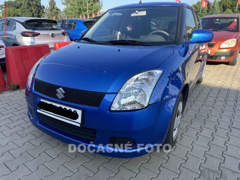 Suzuki Swift - hlavní fotka inzerátu