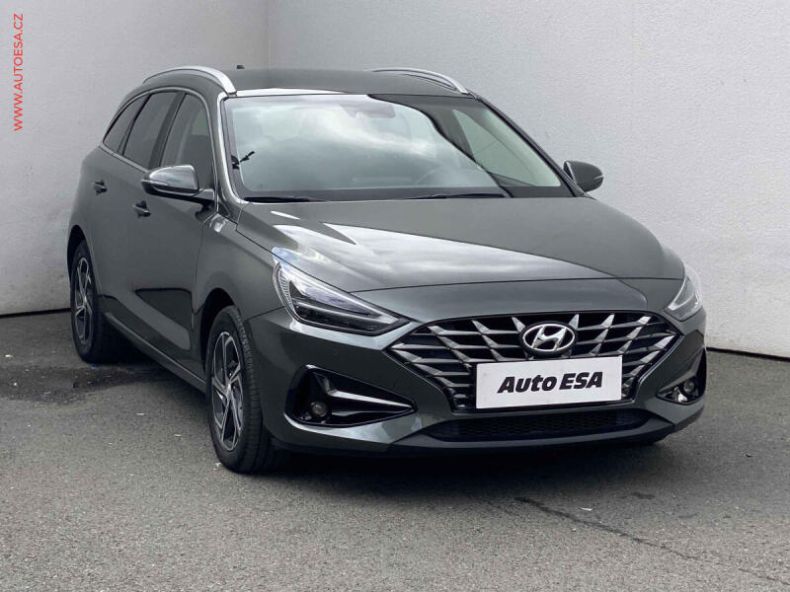 Hyundai i30 - hlavní fotka inzerátu