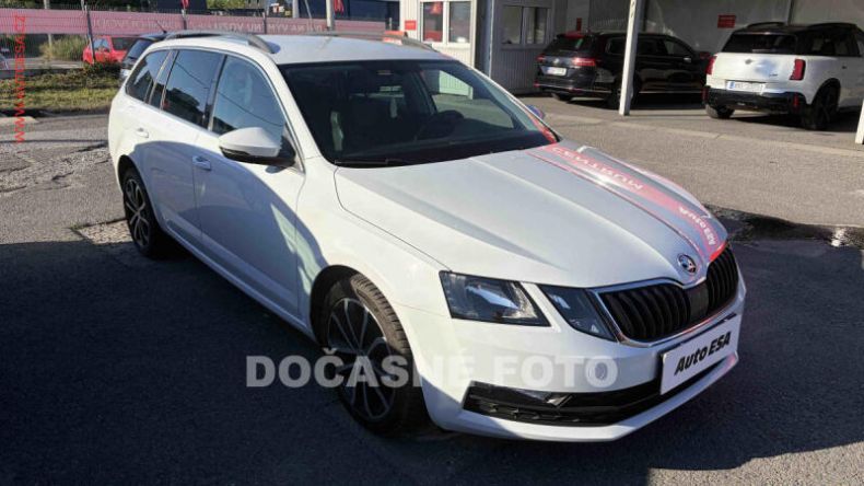 Škoda Octavia - hlavní fotka inzerátu
