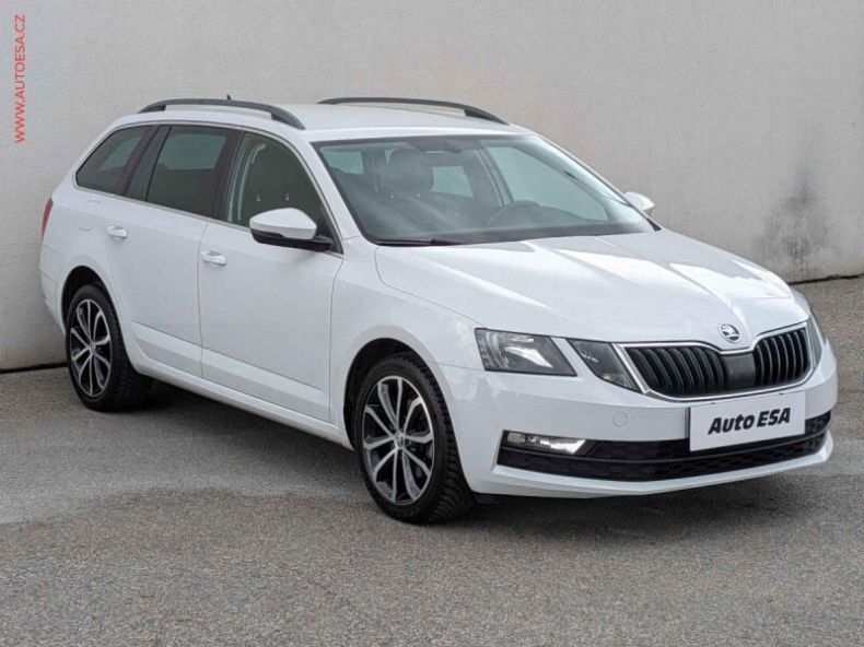 Škoda Octavia - hlavní fotka inzerátu