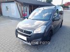 Peugeot Partner - fotka číslo 0