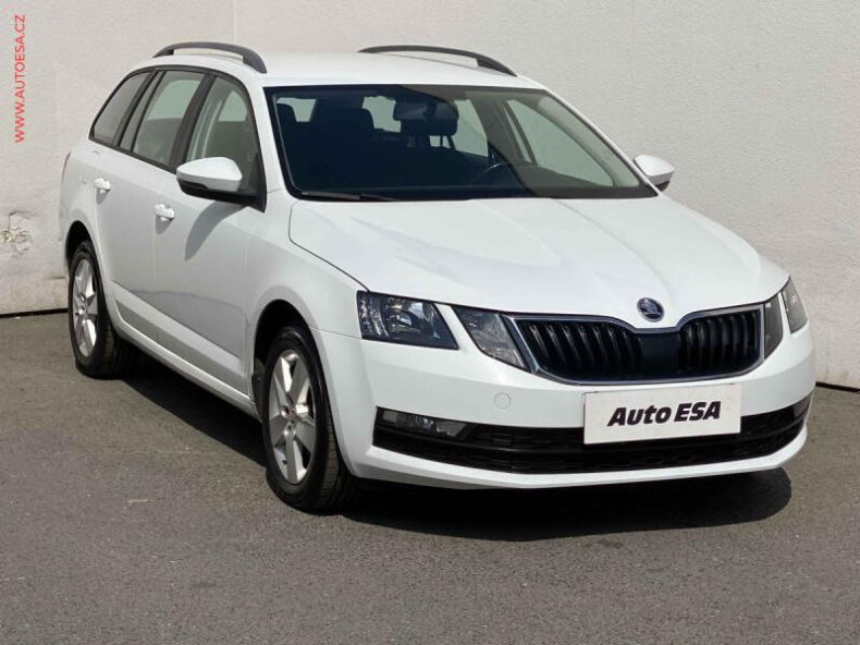 Škoda Octavia - hlavní foto
