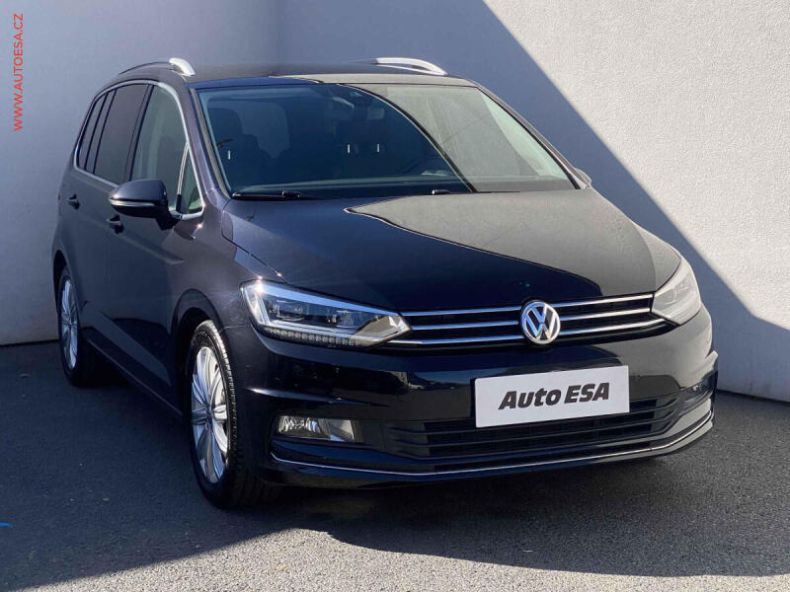 Volkswagen Touran - hlavní foto