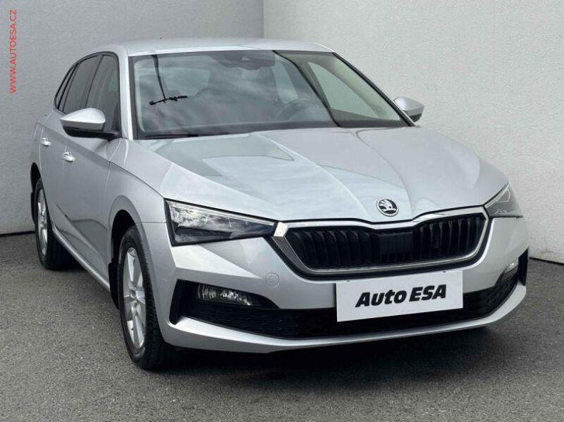 Škoda Scala - hlavní fotka inzerátu