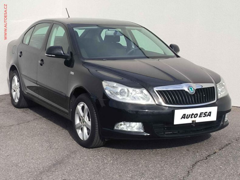 Škoda Octavia - hlavní foto