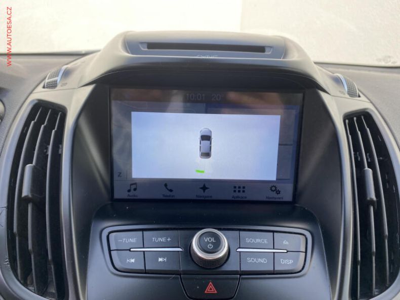 Ford Kuga - hlavní fotka