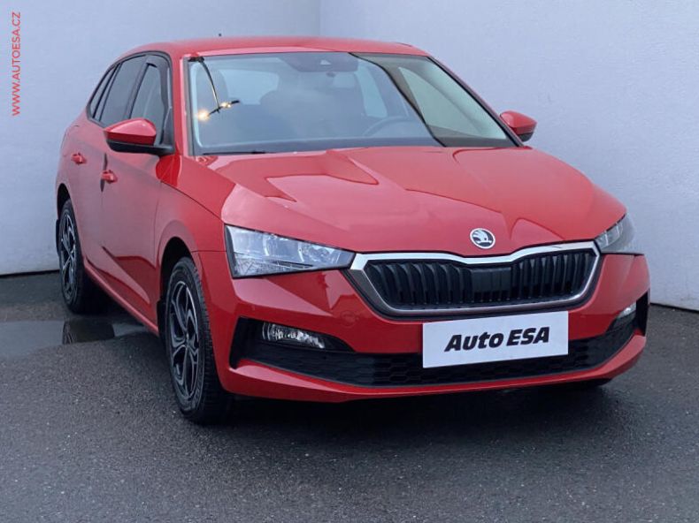Škoda Scala - hlavní fotka inzerátu