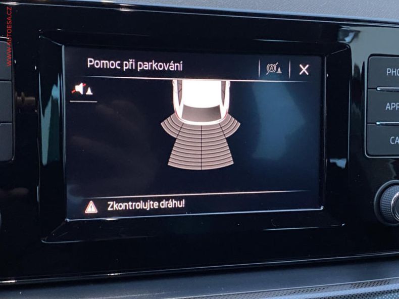 Škoda Scala - hlavní fotka