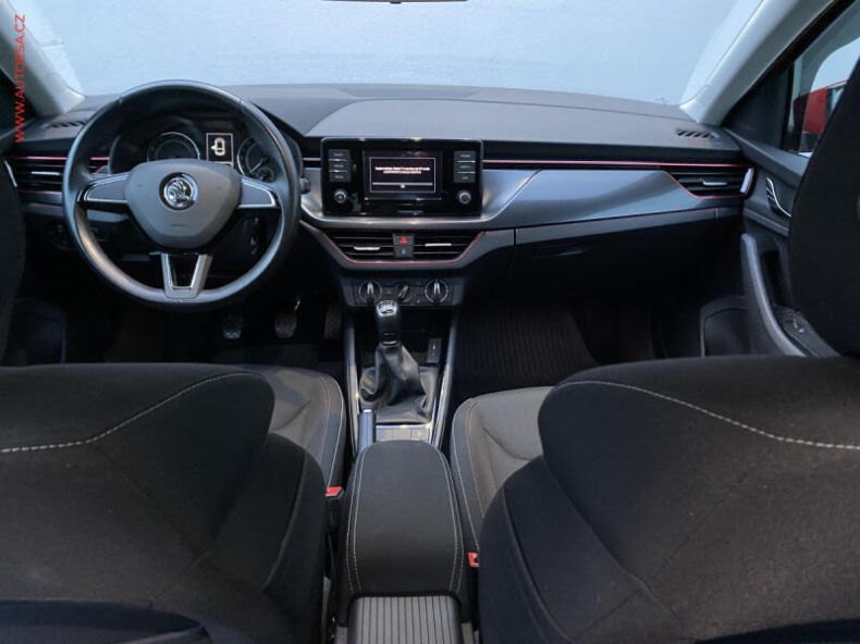 Škoda Scala - hlavní fotka
