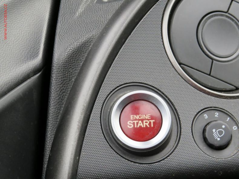 Honda Civic - hlavní fotka