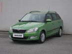 Škoda Fabia - fotka číslo 2