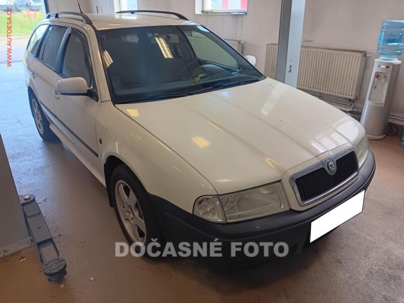 Škoda Octavia - hlavní fotka inzerátu