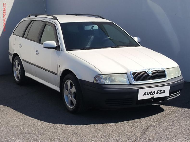 Škoda Octavia - hlavní fotka inzerátu