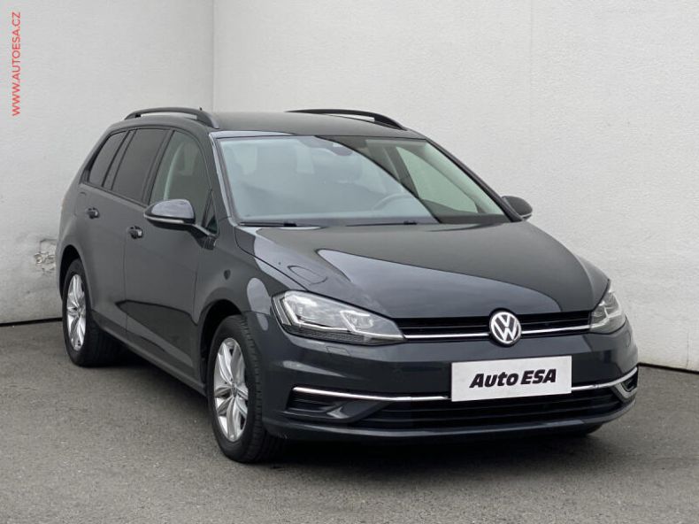 Volkswagen Golf - hlavní fotka inzerátu