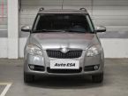 Škoda Fabia - fotka číslo 1