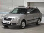 Škoda Fabia - fotka číslo 2