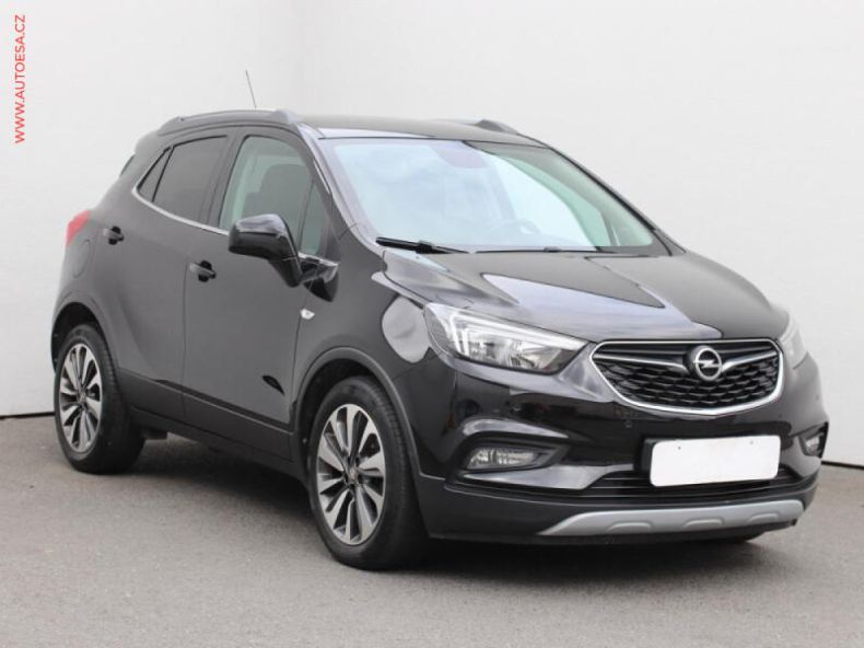 Opel Mokka - hlavní fotka inzerátu