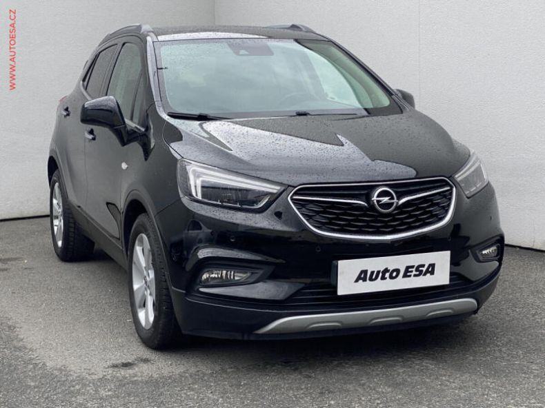Opel Mokka - hlavní fotka inzerátu